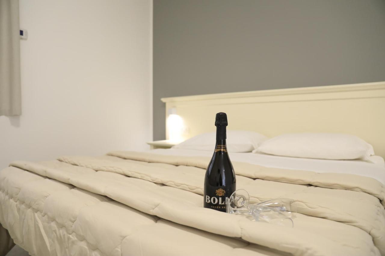 New- B&B Allison Tropea Bagian luar foto