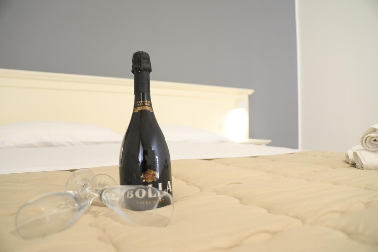 New- B&B Allison Tropea Bagian luar foto