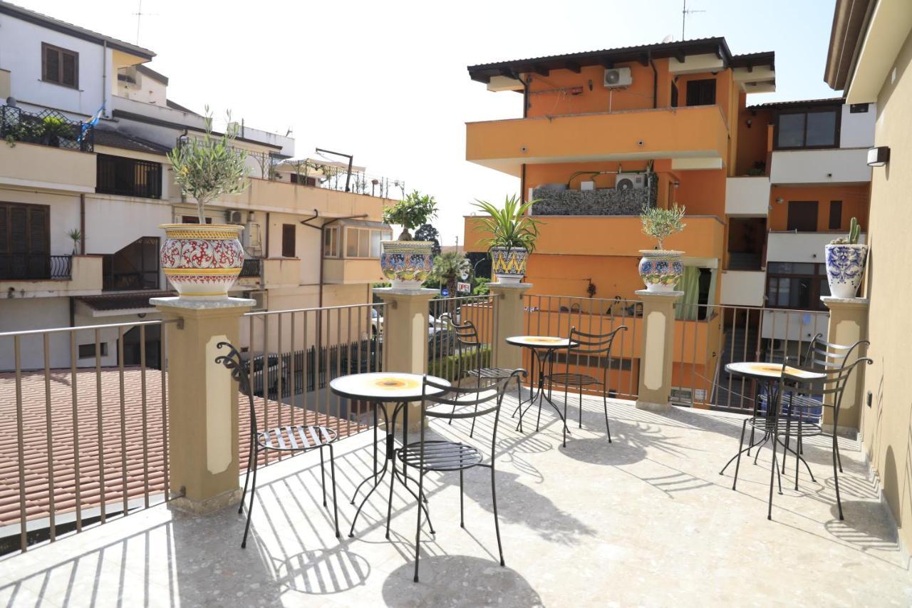 New- B&B Allison Tropea Bagian luar foto